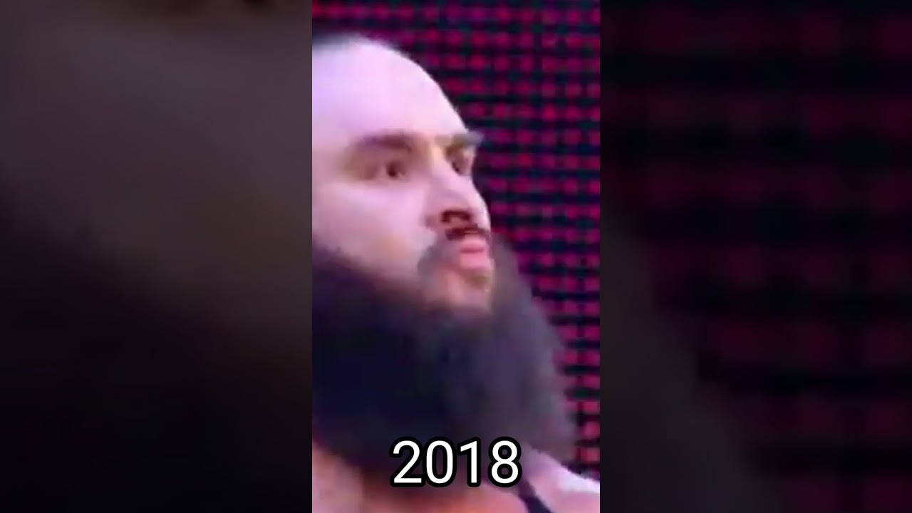Braun Strowman Evolution (2016-2022) WWE