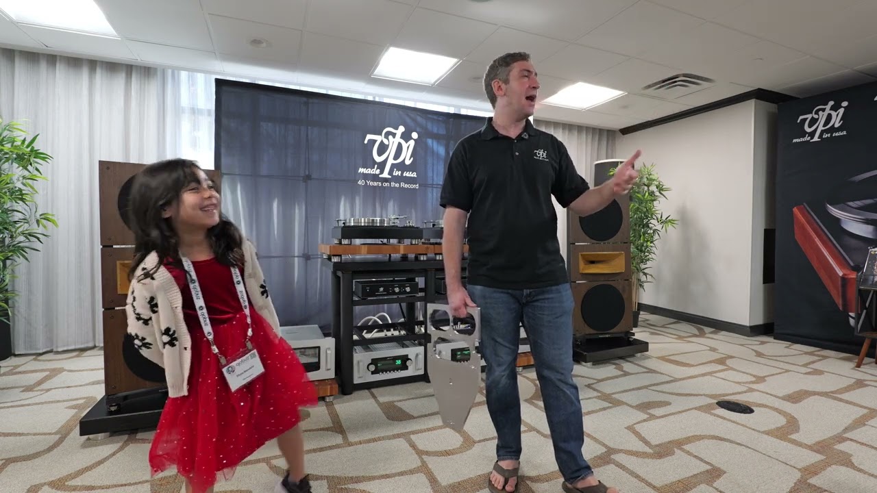 VPI Forever Series Debuts at Capital Audiofest 2024