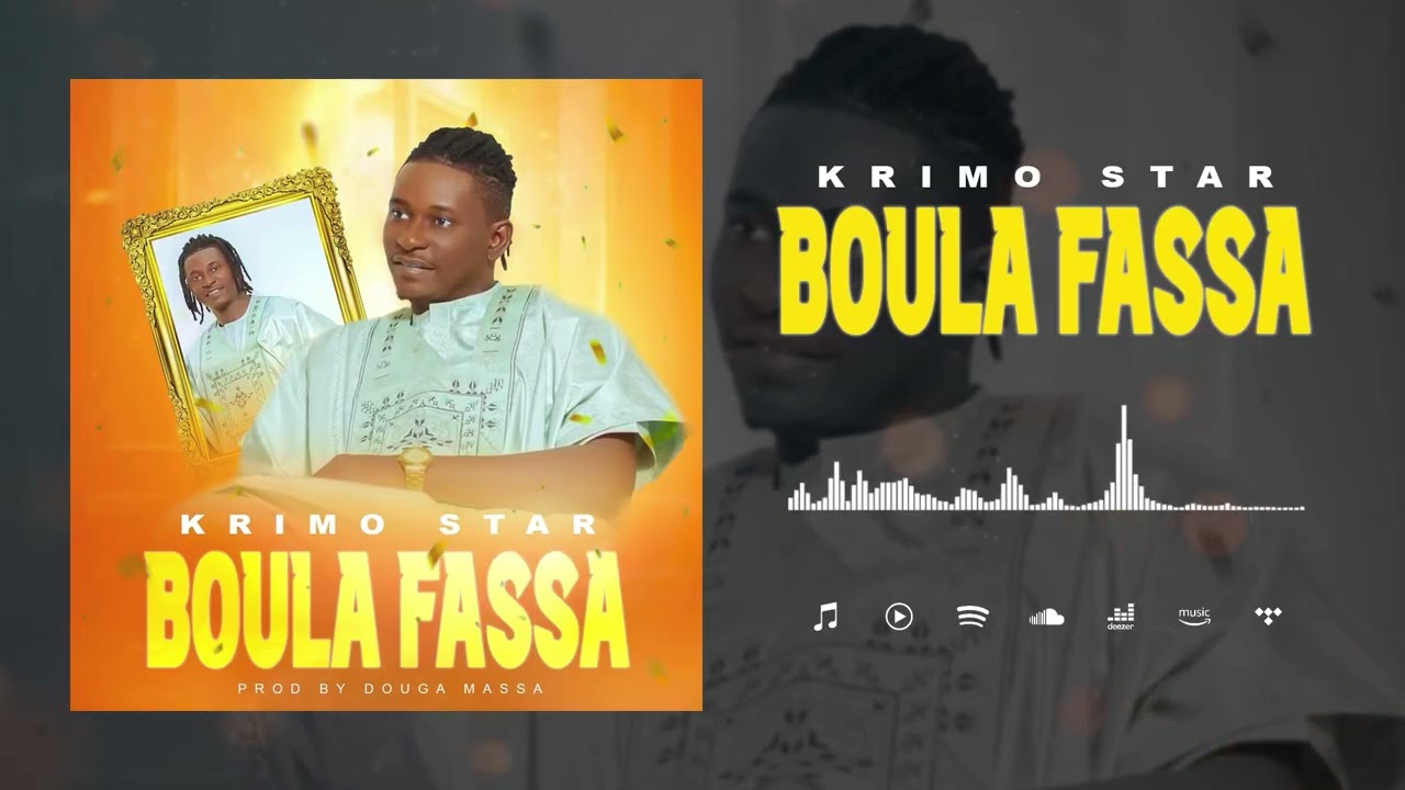 Krimo star boula fassa