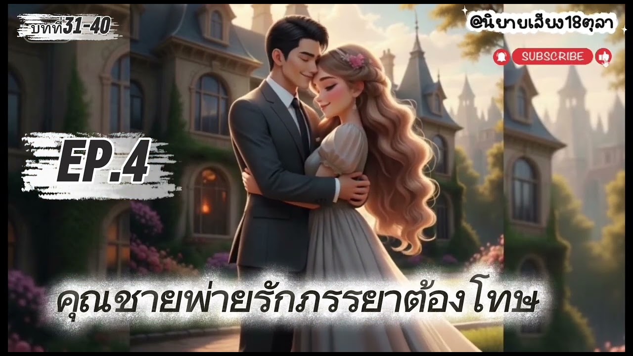 EP.4 คุณชายพ่ายรักภรรยาต้องโทษ