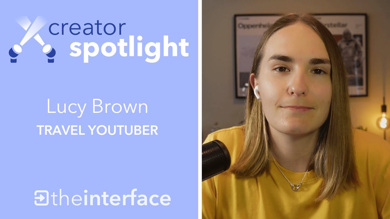 Creator Spotlight - Lucy Brown / 
