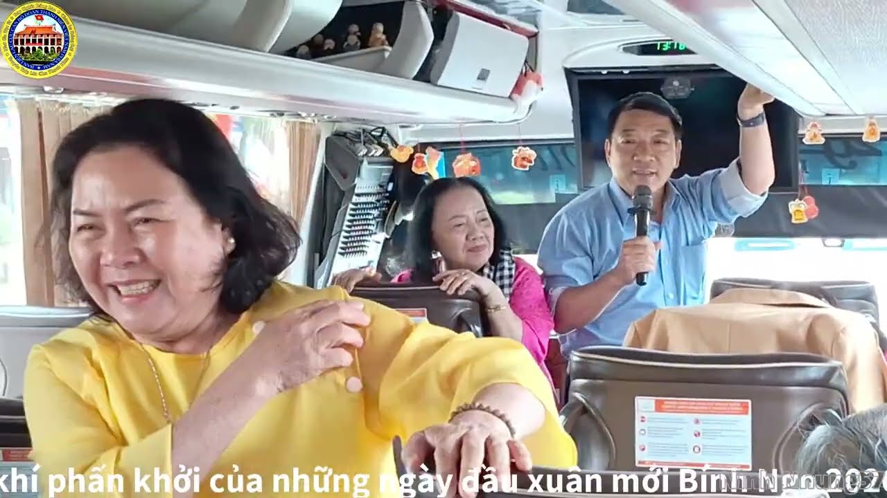 PHƯƠNG CHI GIAO LƯU SÁNG MÙNG 5 TẾT BÍNH NGỌ