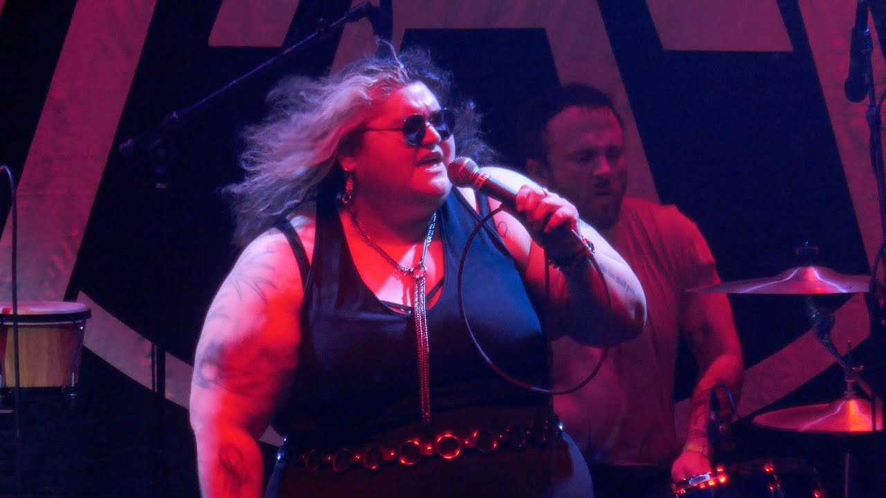 Sheer Mag Live 2024-04-15 Rickshaw Stop - San Francisco, CA