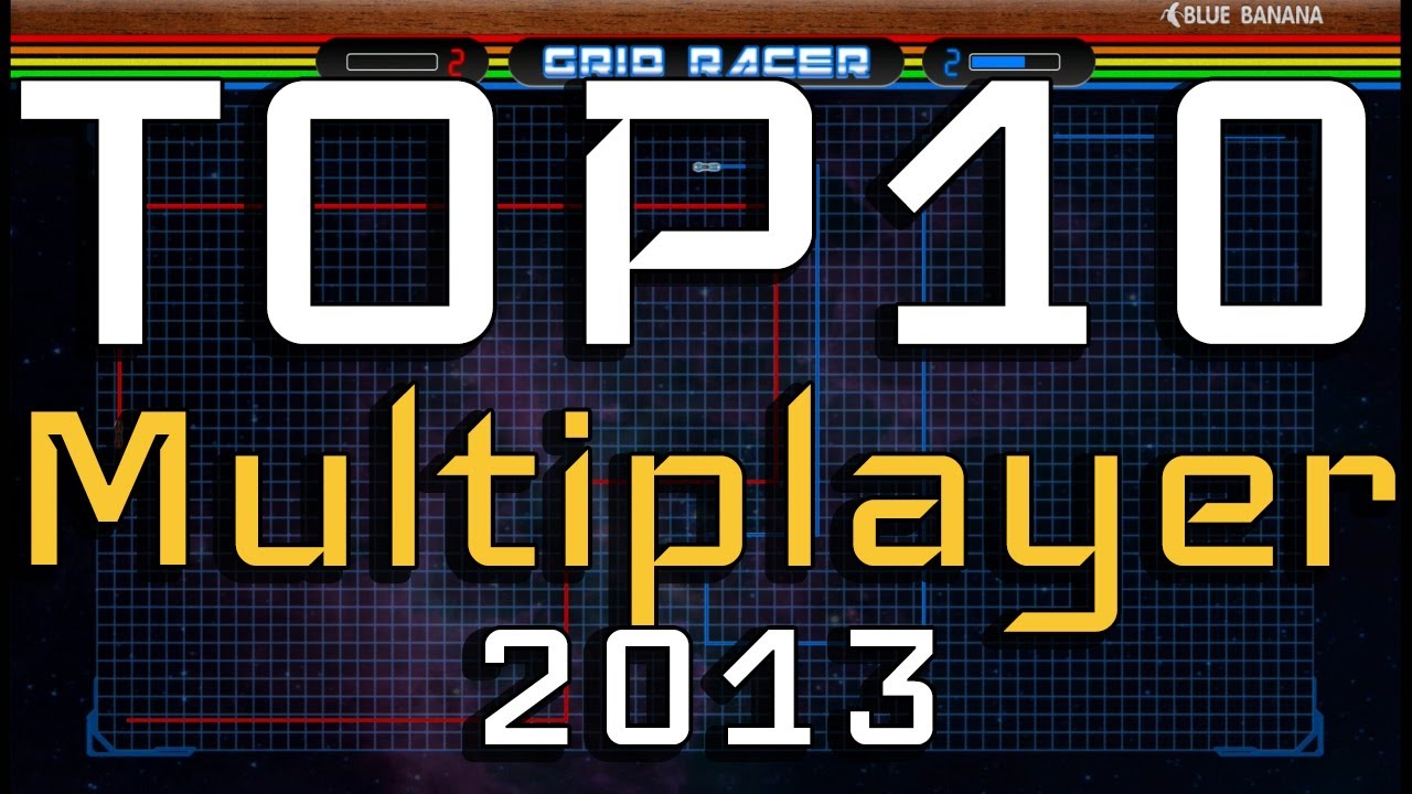 TOP 10 OUYA Multiplayer Games 2013 - Day of the OUYA TV