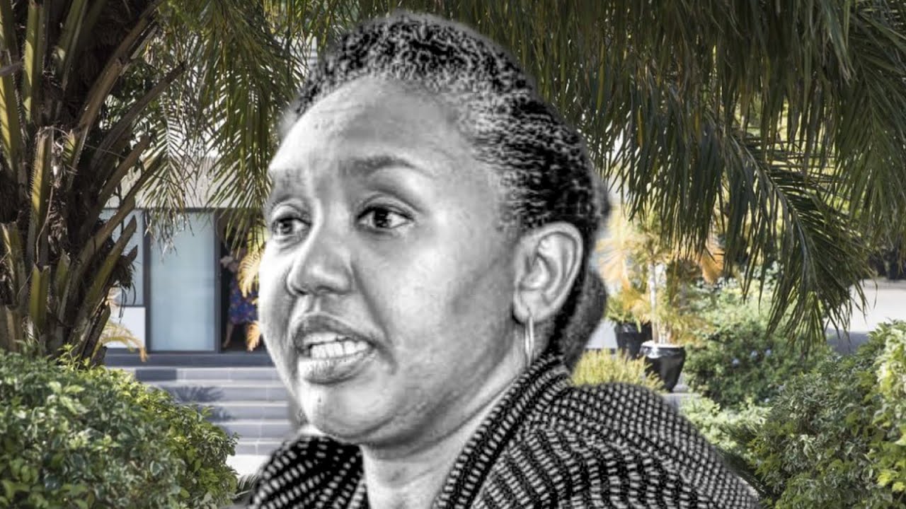 Yolande Makolo : Umukongomani muri politiki y'ubushotoranyi ya  Président Paul Kagame.