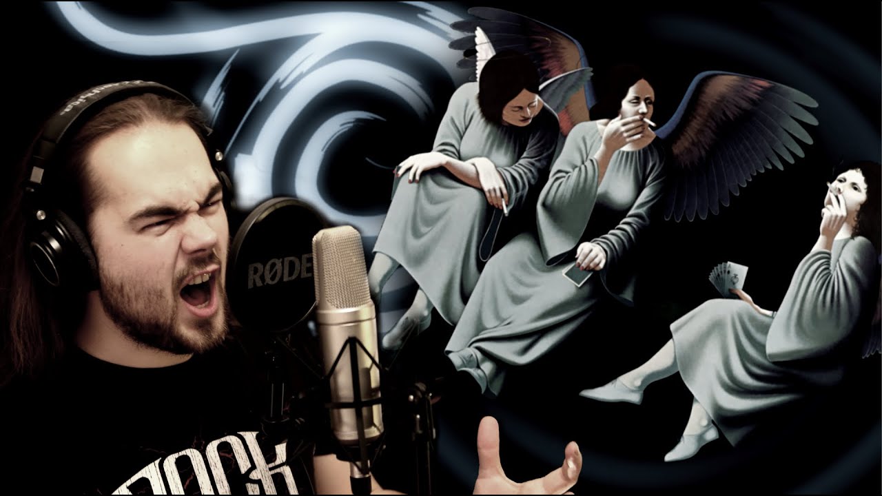 Black Sabbath - Heaven And Hell (Full Band Cover)