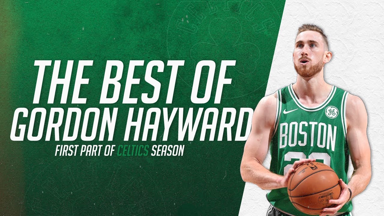 Best Highlights of 2019-20 (so far): Gordon Hayward