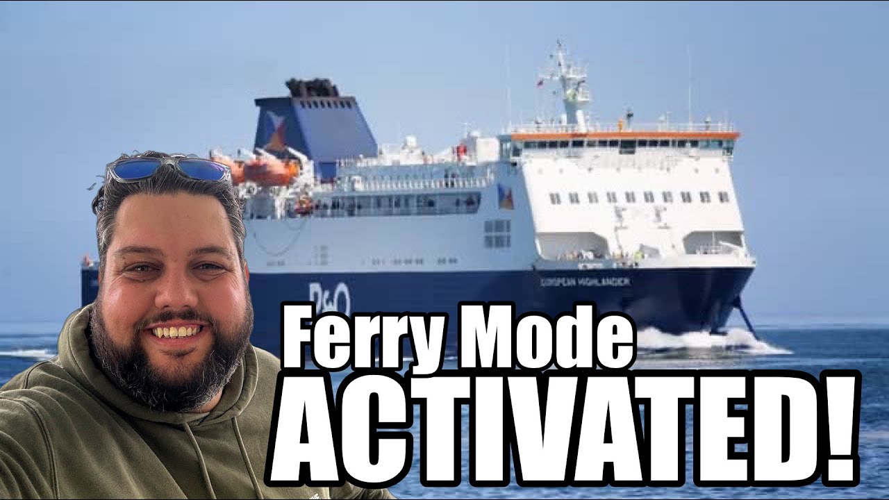 N. Ireland Here I Come!  - The Open at Royal Portrush!