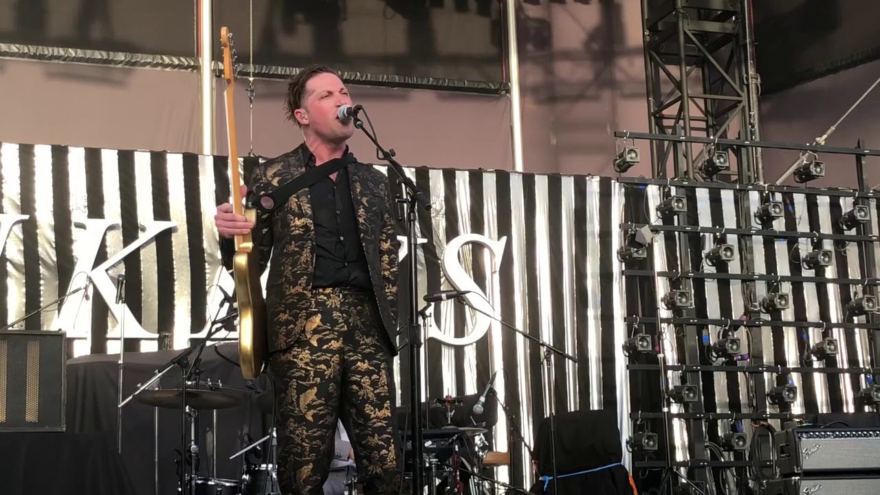 Mini Mansions - Vertigo live @ Forest Hills Stadium, NYC - July 24, 2018