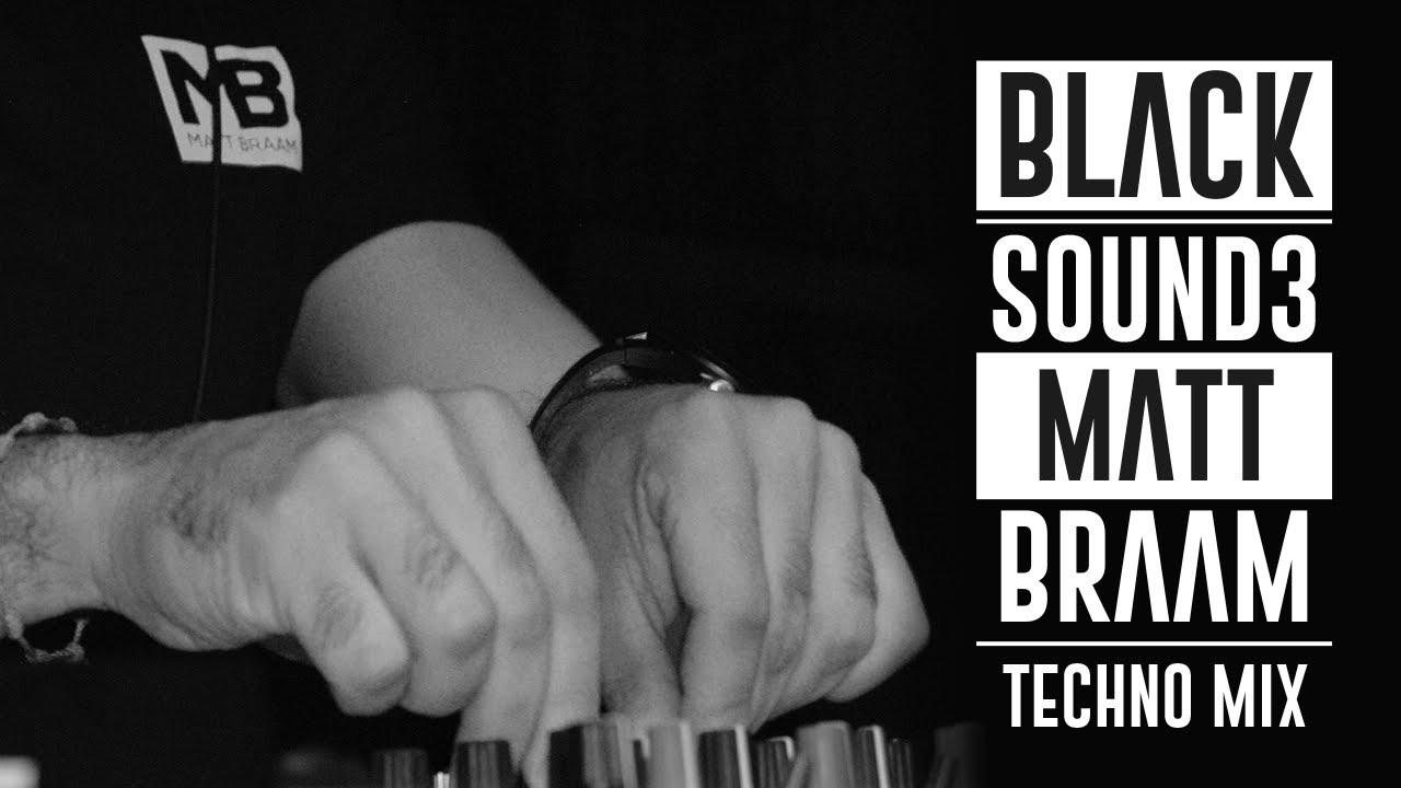 Techno Mix 2023 - Black Sound 3 💣| Bart Skils | Layton Giordani | Space 92 | @matt_braam  Mix