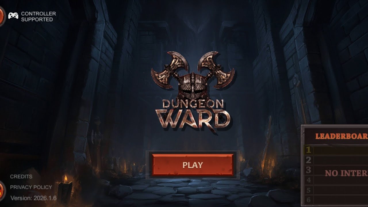 Dungeon Ward: Grid & Greed