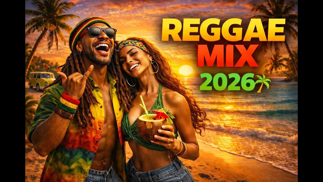 🔥 REGGAE PANTAI 2026 ☀️ Bikin Mood Langsung Naik!