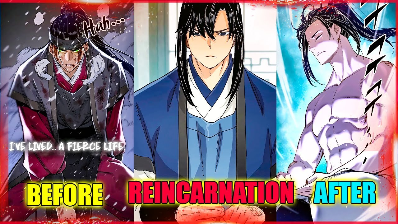 Legendary Heavenly Demon Reborn as a Weak Nobody?! (Insane Power Return) | Manhwa Recap