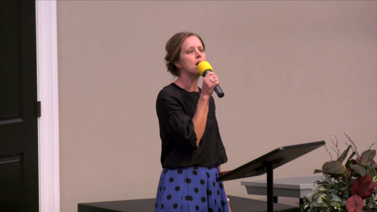 Always Fighting For Us - Jessica Adams - Evening Light Tabernacle Fall Meetings 2019