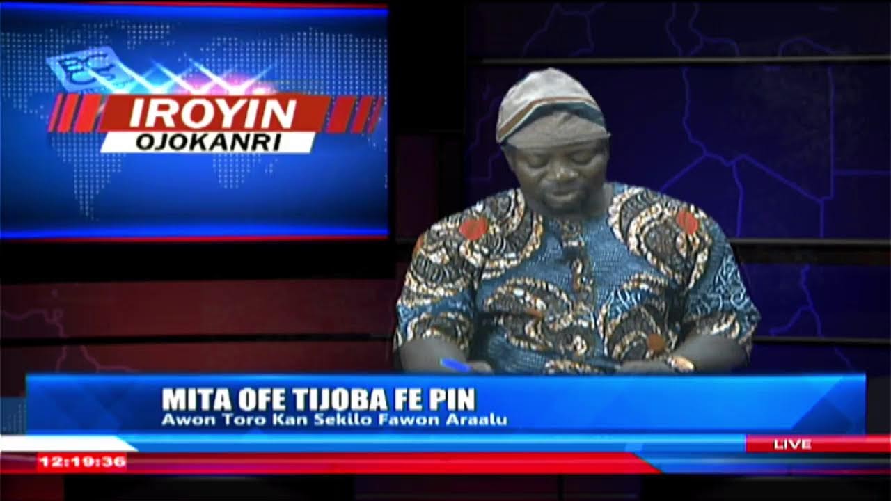 MID-DAY NEWS / IROYIN OJOKANRI