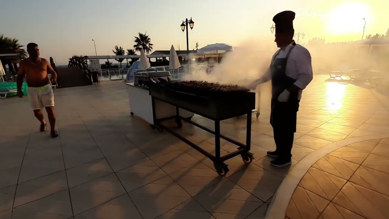 prae ludus. Notion Kesre Beach Hotel & Spa 4*, Özdere, Izmir, Turkey,  Измир, Турция, Türkiye