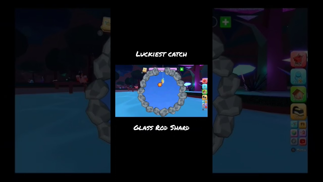 Roblox RHS2 Luckiest Fishing in Pond 