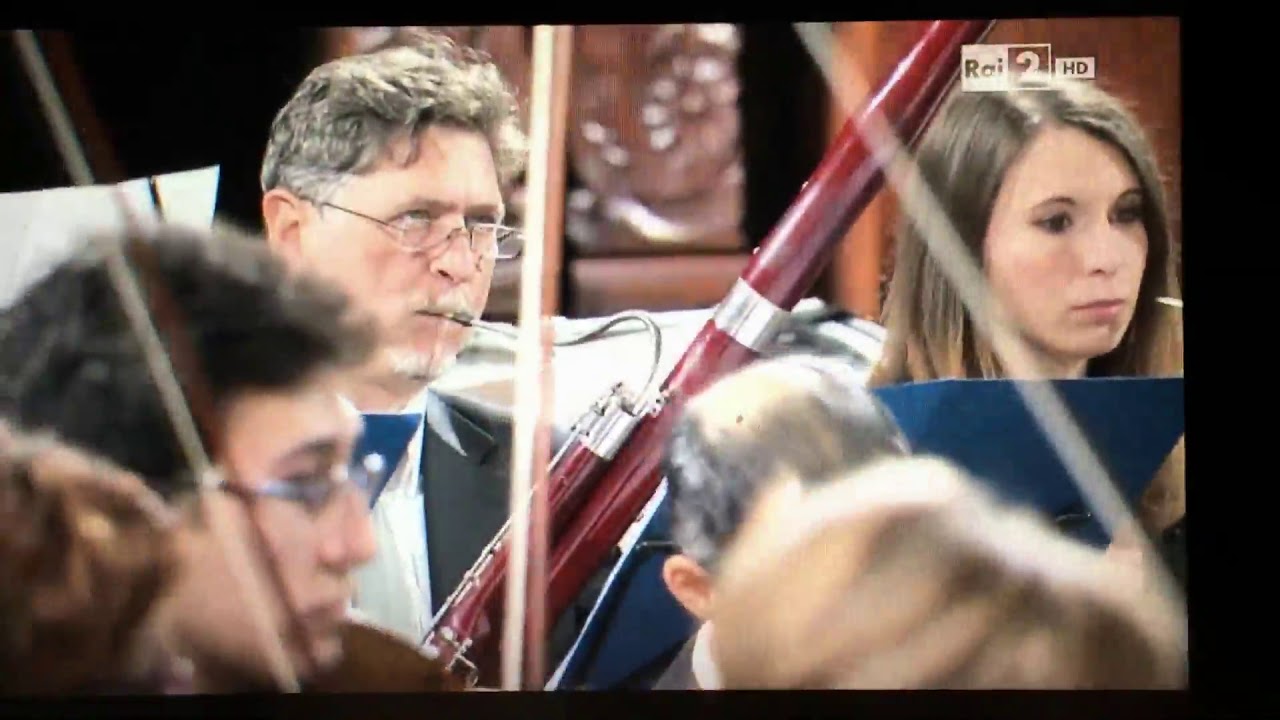 2  Rogliano - Paganini I Suoni dell'Anima Roma, December 2015