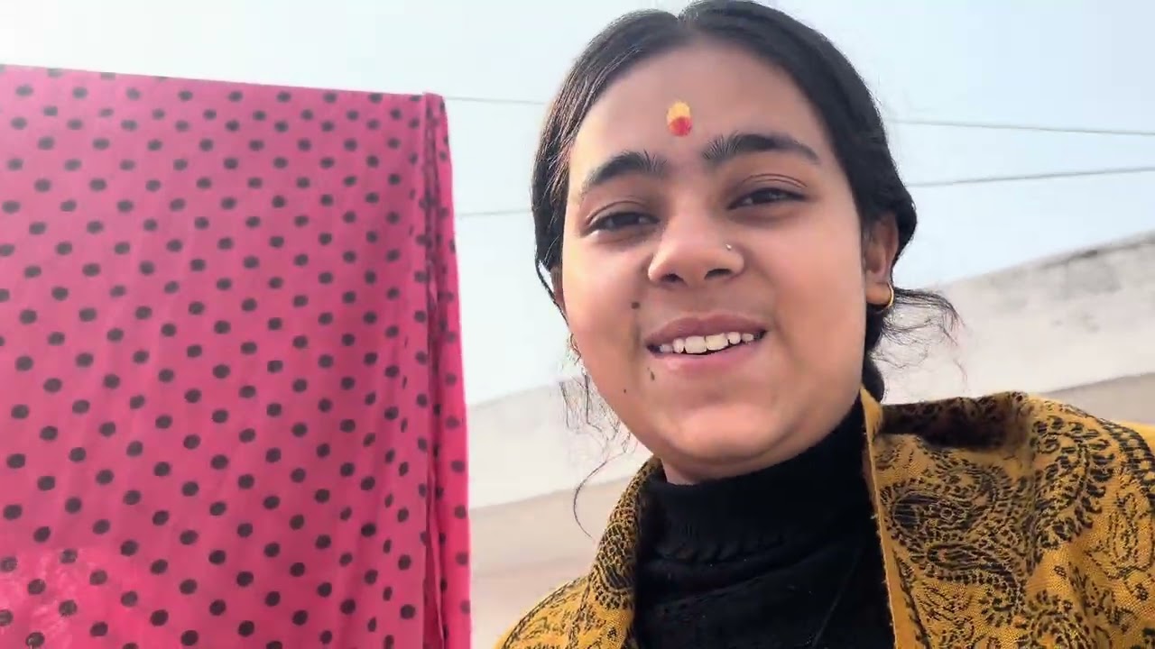 Vishal bhai ne vlog bana diya aaj😊