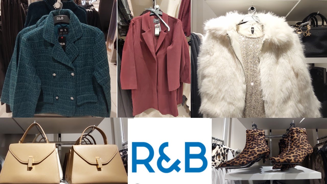 WINTER Festive Collection On Women's Clothing, Bags and Shoes||Cardigan||Coats & Sweaters||R&B Dubai