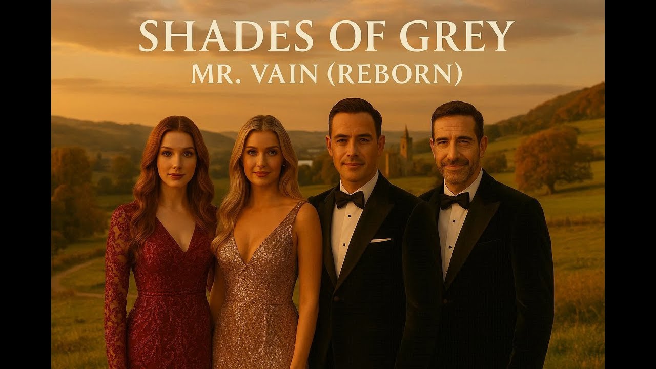 SHADES OF GREY : Mr. Vain (Reborn)