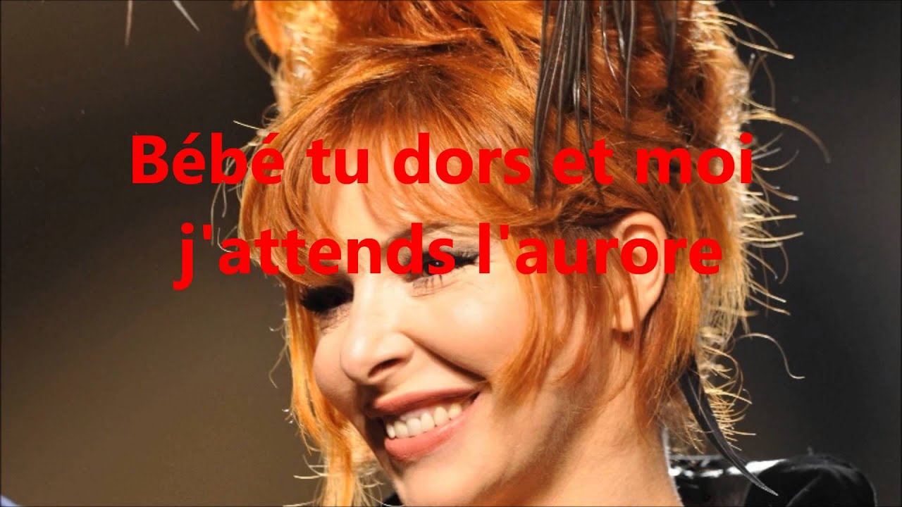 Myl&egrave;ne Farmer ~ Libertine {paroles}