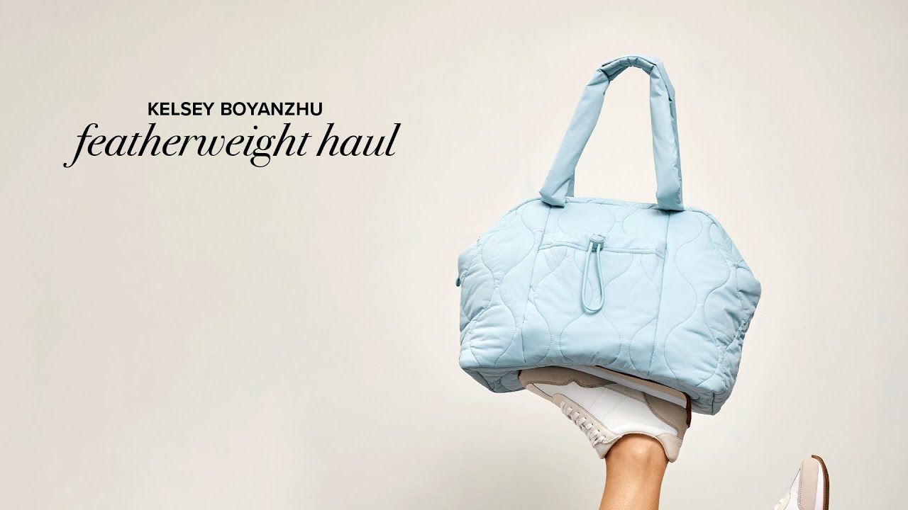 WHAT IS WEARING FEATHERWEIGHT REALLY LIKE?