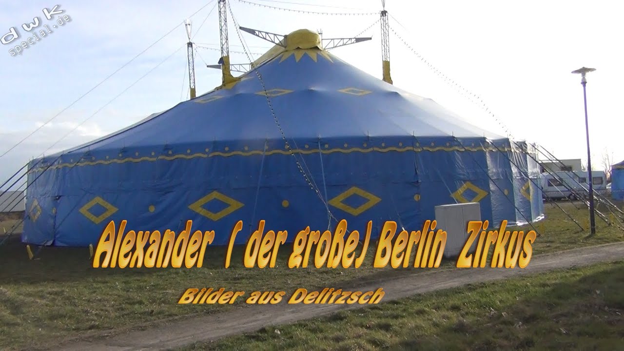 Circus Alexander (der große)  - Exlusiv