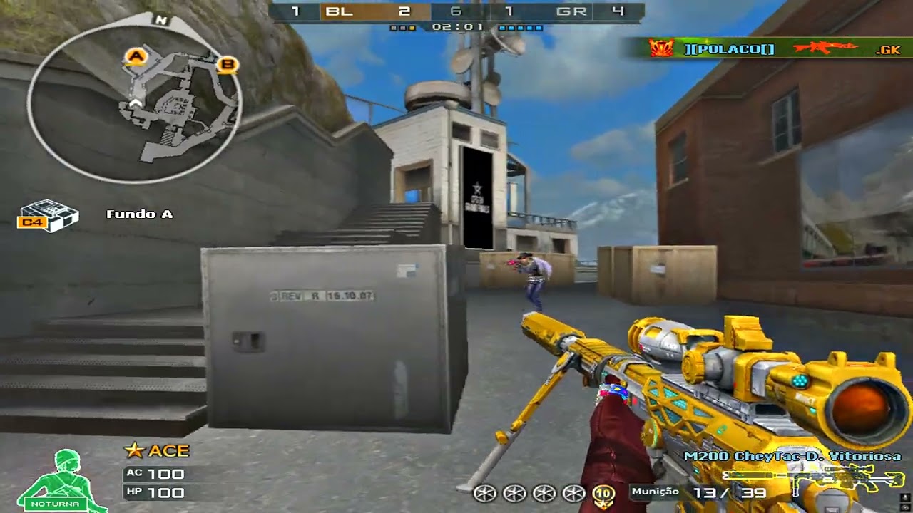 CF-AL Ranked Highlights #90