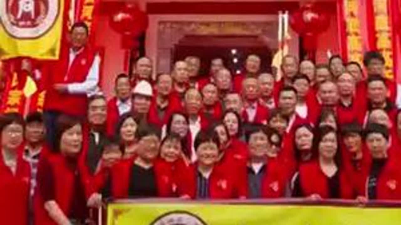 宗族宗祠文化