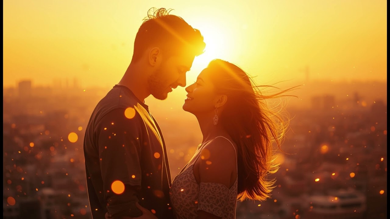 أنت الأمان — أغنية حب عربية رومانسية | Emotional Love Song