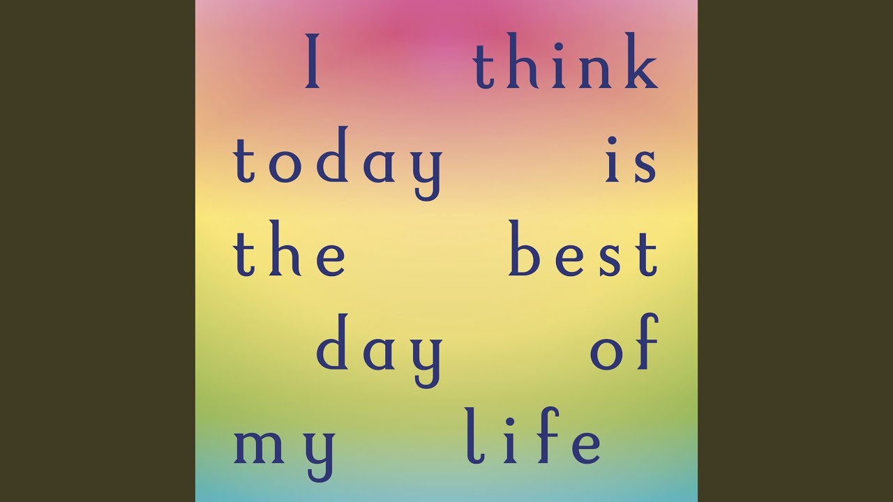 Best Day Of My Life (Locus Remix)