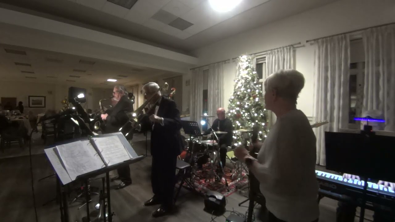 Look of Love - Trad Jazz Swingers featuring Jan Ross