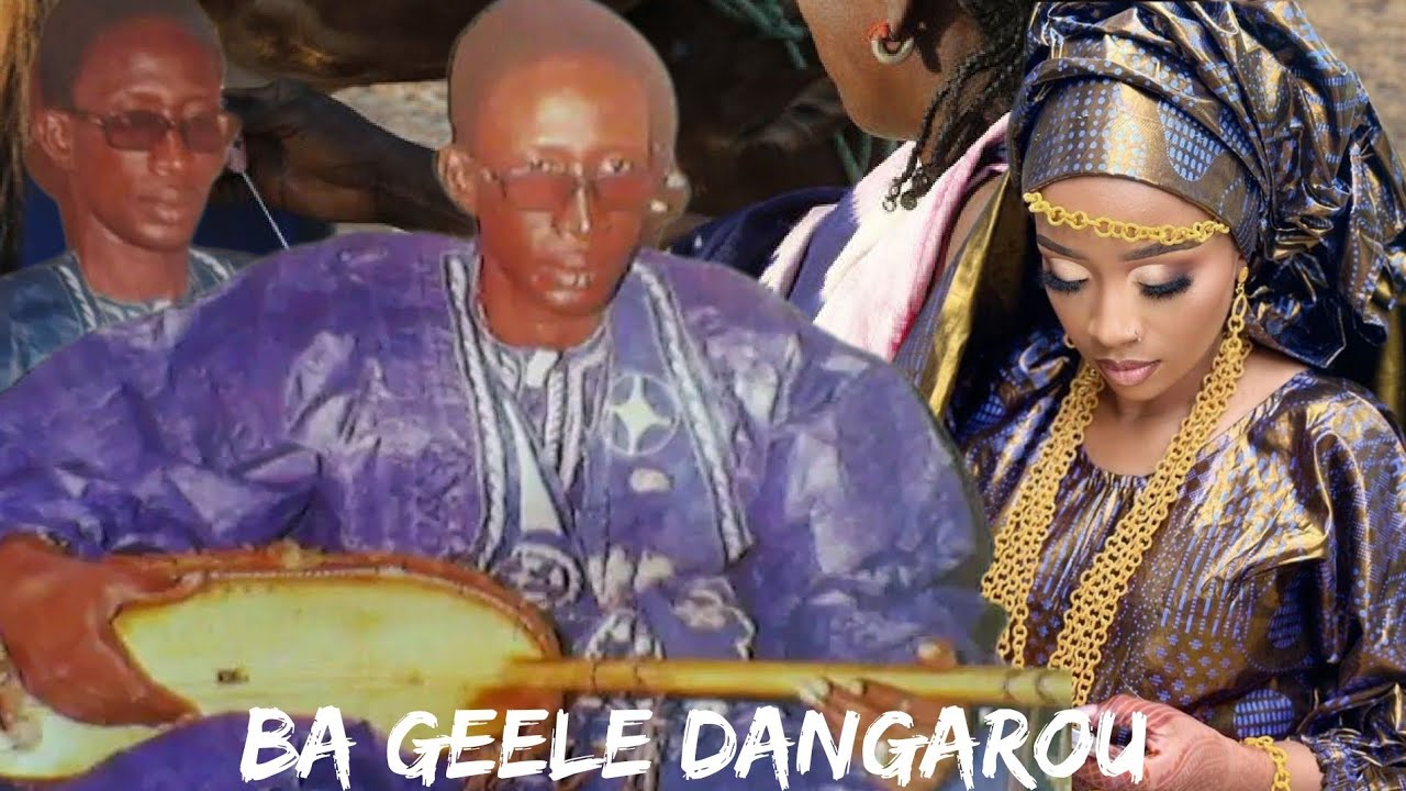 Ba Geele Dangarou Banda Ba Saydou Gay Mala Hawa Face A