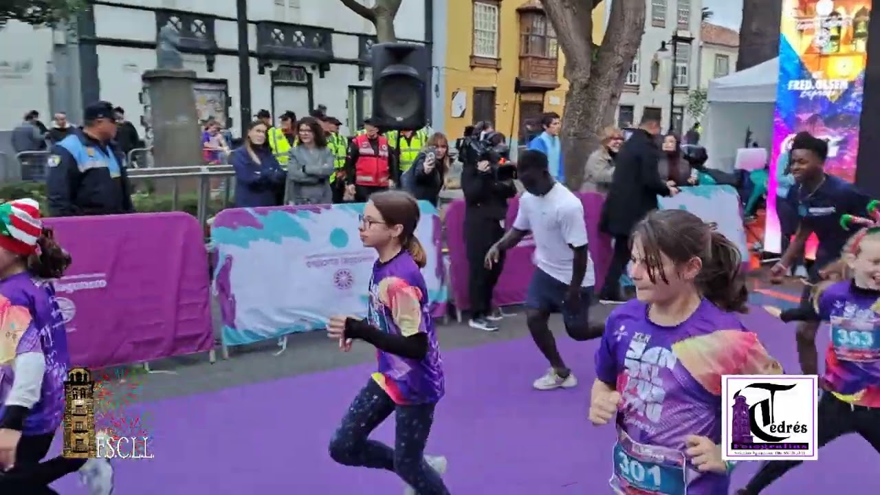 San Silvestre Lagunera 2025
