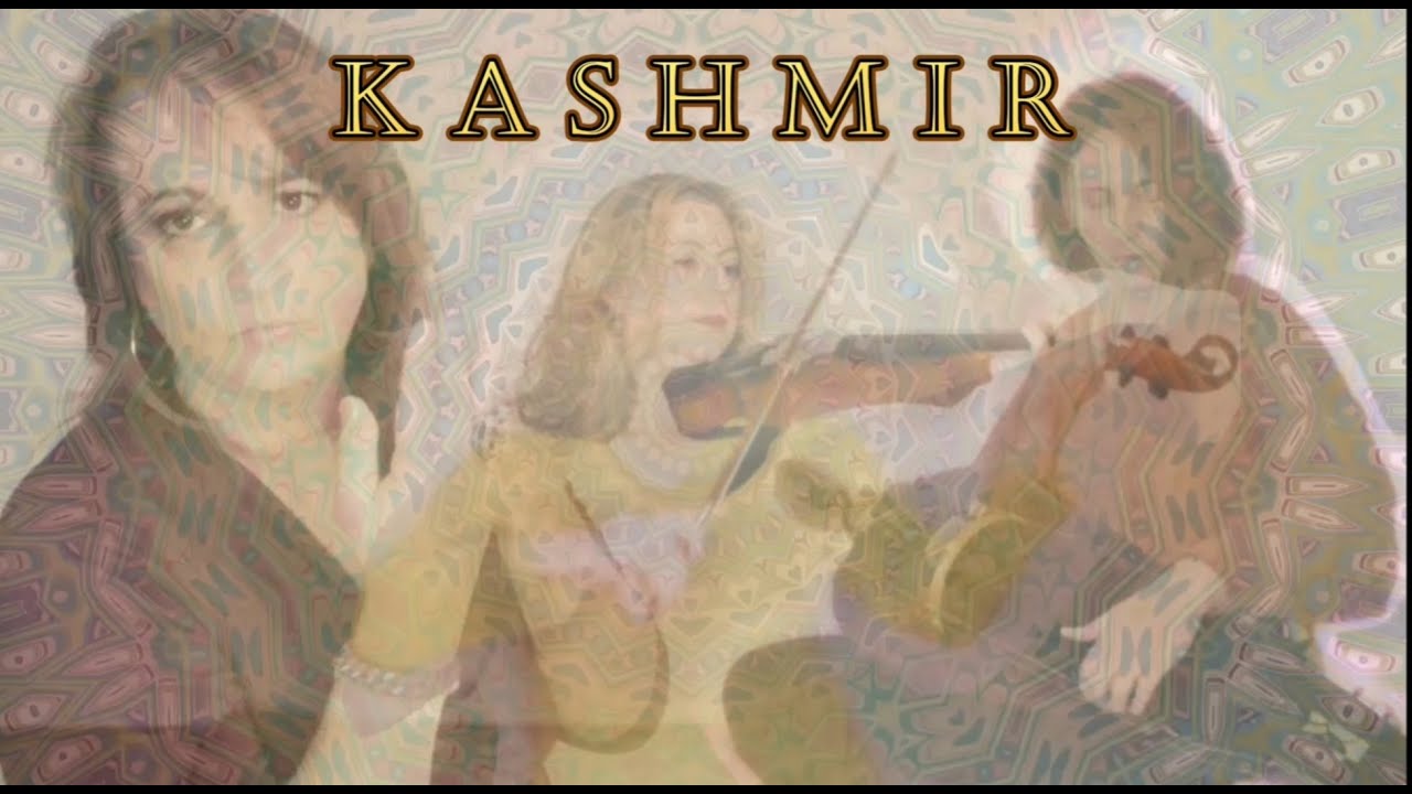 Kashmir (Led Zeppelin Cover) - performed by Project Honeytrap