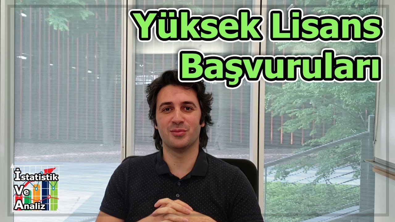 Y&uuml;ksek Lisans Nasıl Yapılır  |  Y&uuml;ksek Lisans (Master) Başvuruları &Ouml;ncesi Bilmeniz Gerekenler