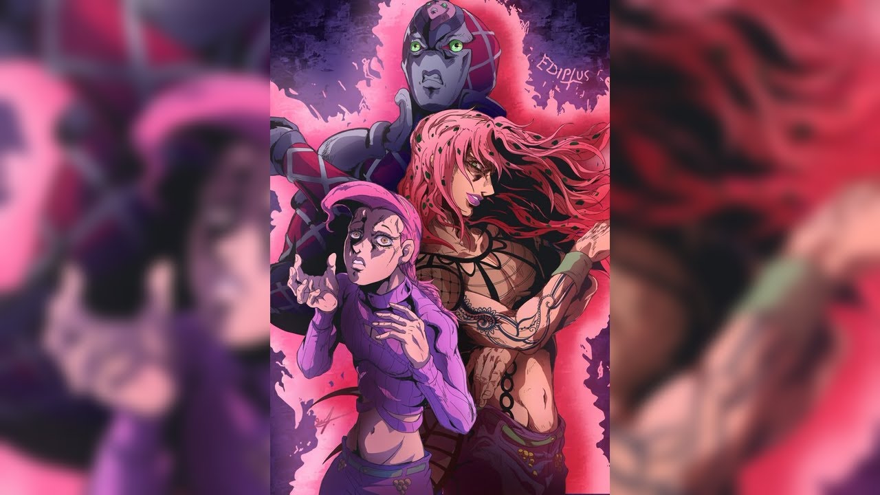 Diavolo/Doppio theme | Golden Wind