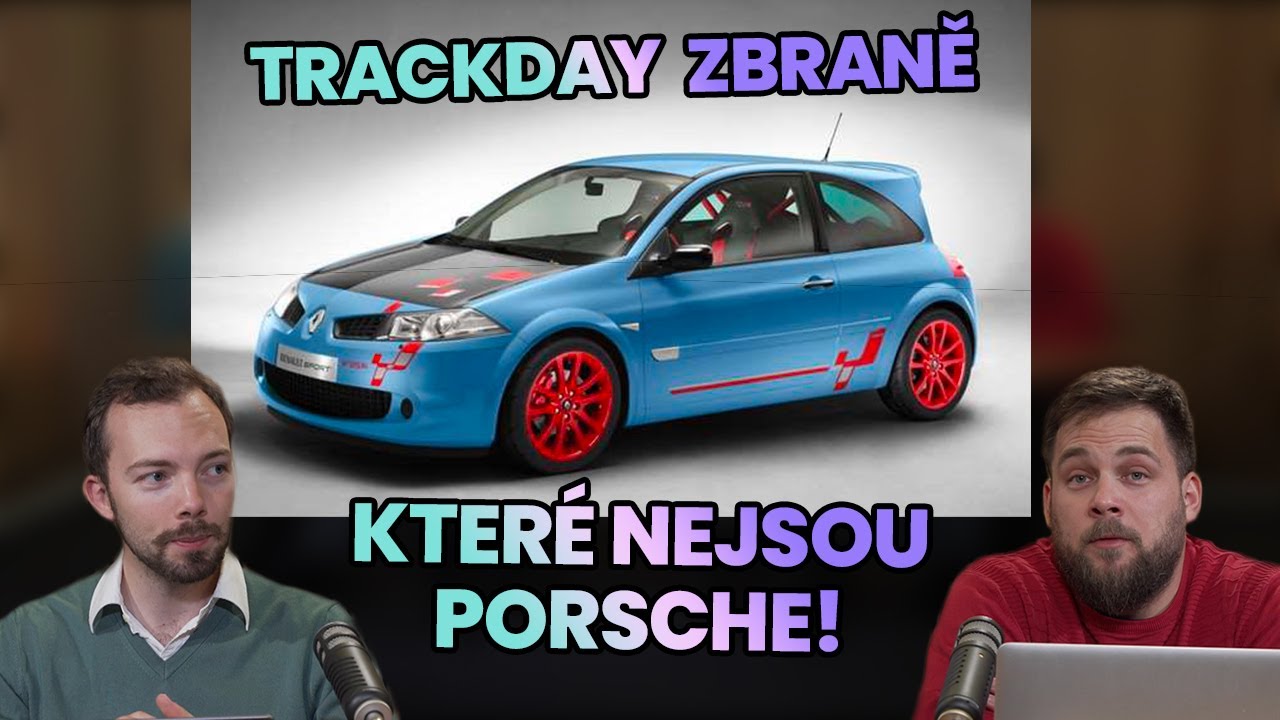 Okruhová kladiva od 100.000 Kč! Levnější alternativy k 911 GT3 - Podcast Michala a Ondry #91