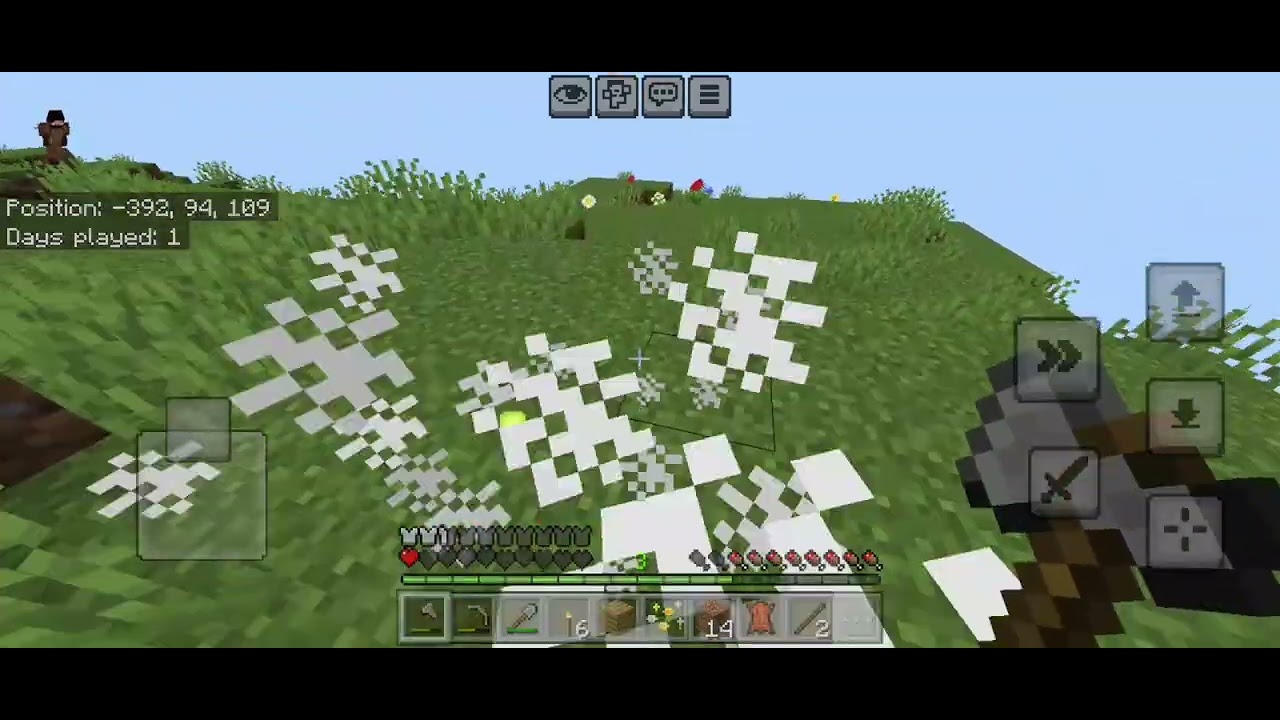My new world plz support 