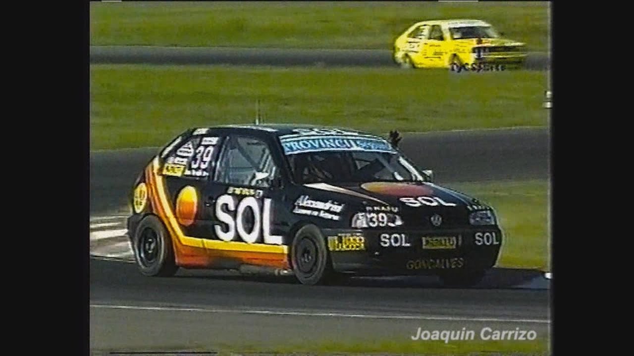 Turismo Nacional 1998: 9na Fecha Olavarría - Final Clase 2