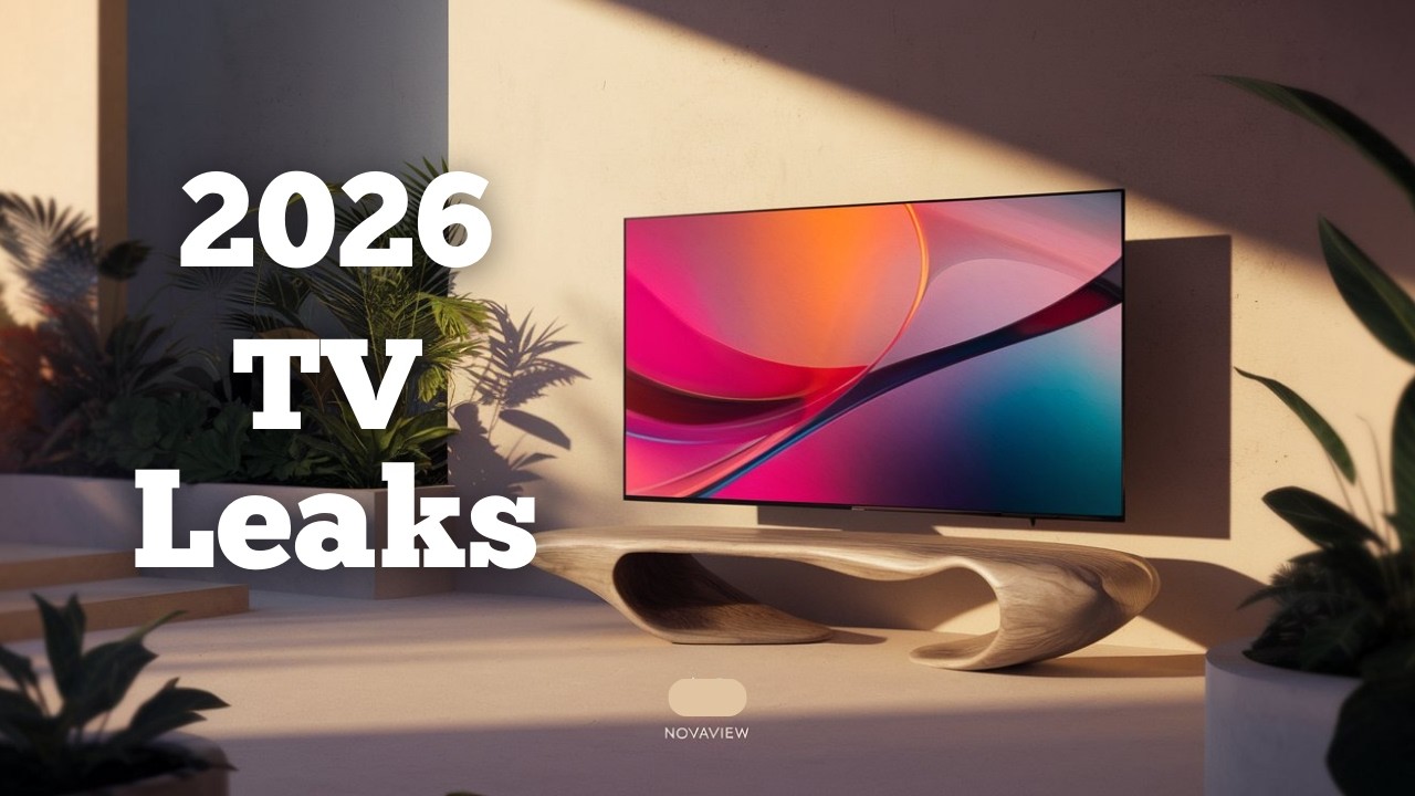 Утечки информации о телесериале «2026» — это просто безумие! Не хочу, чтобы вы это видели!