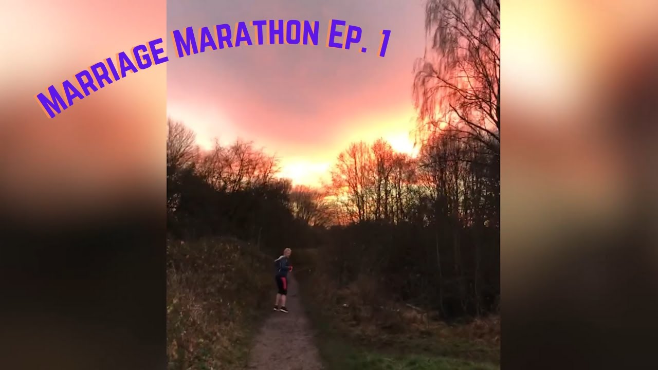 The Marriage Marathon: Episode 1 "The Pilot"
