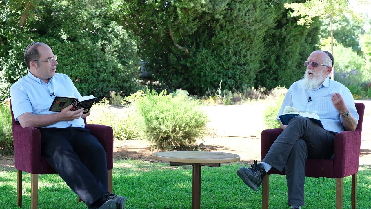 חידוש מהגוש | פרשת בלק | תש