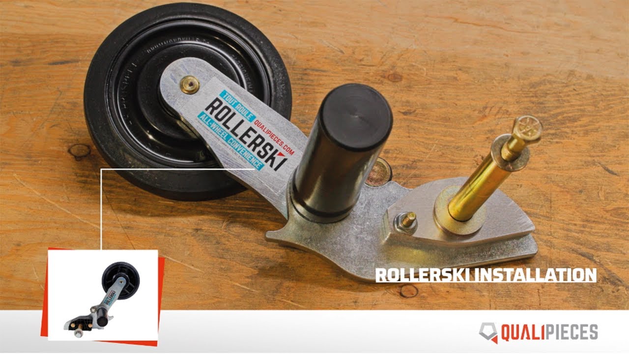 Installation Rollerki