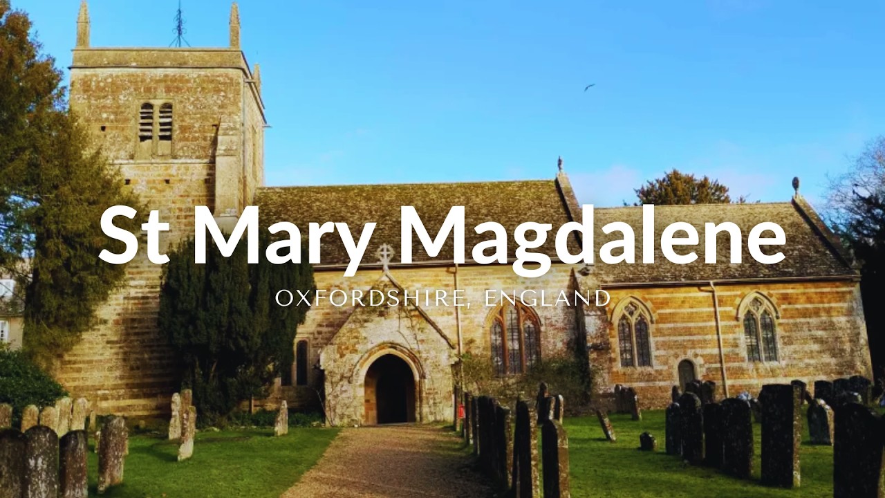 Church in the Cotswolds GOLDEN Triangle | St Mary Magdalene Church