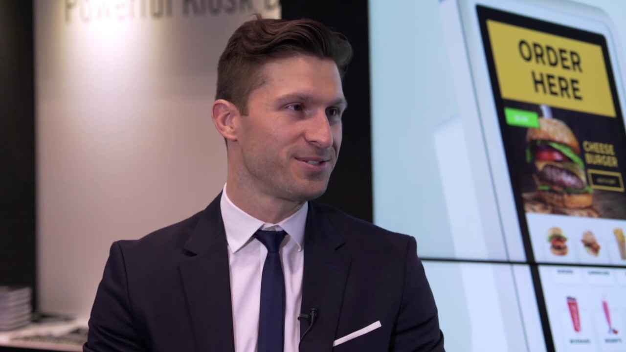 Interview with ZIVELO CEO Healey Cypher @NRA19