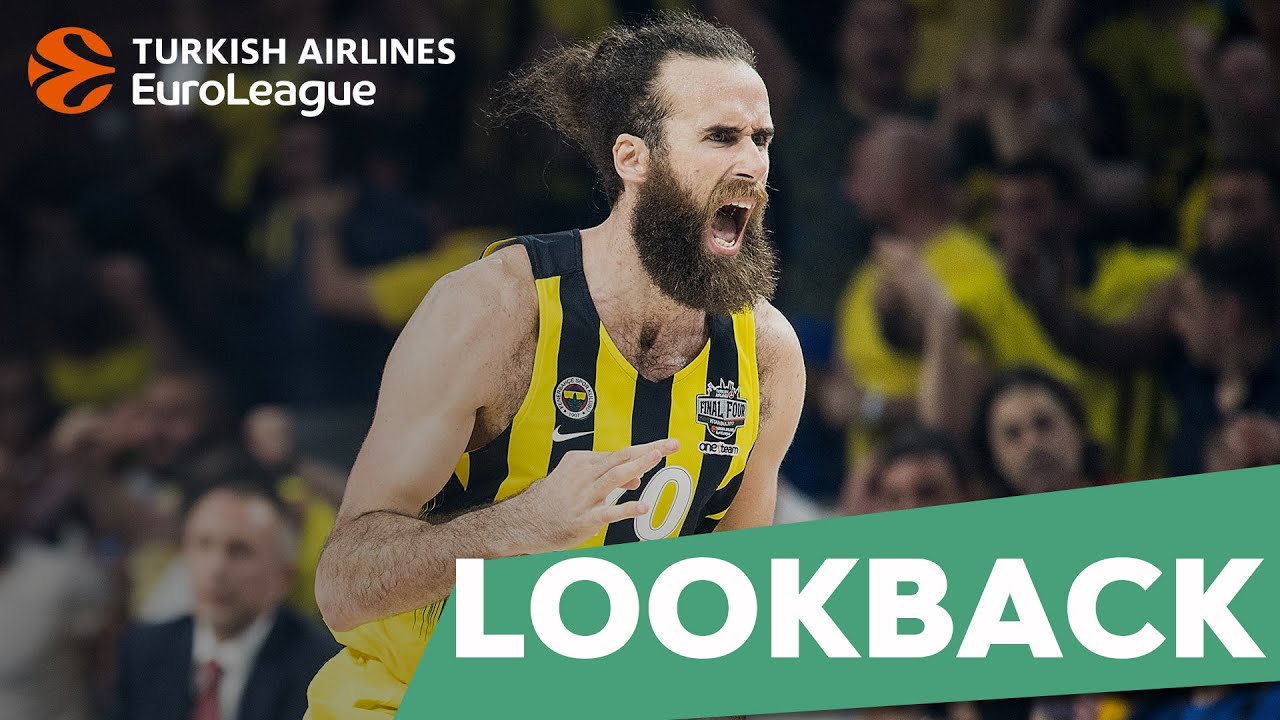Lookback: Luigi Datome revisits Fenerbahce