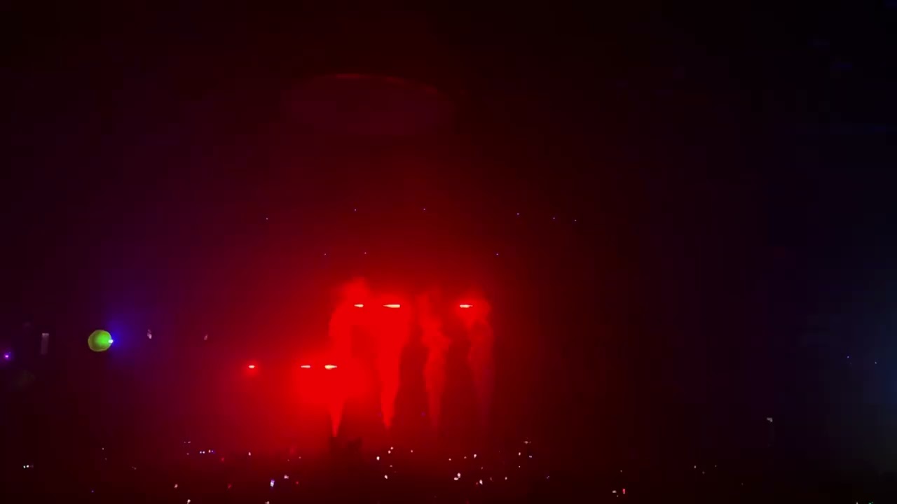 Pryda - Rebel XX (Eric's Pump Up The Jam Tweak) (Contact Vancouver 2025)