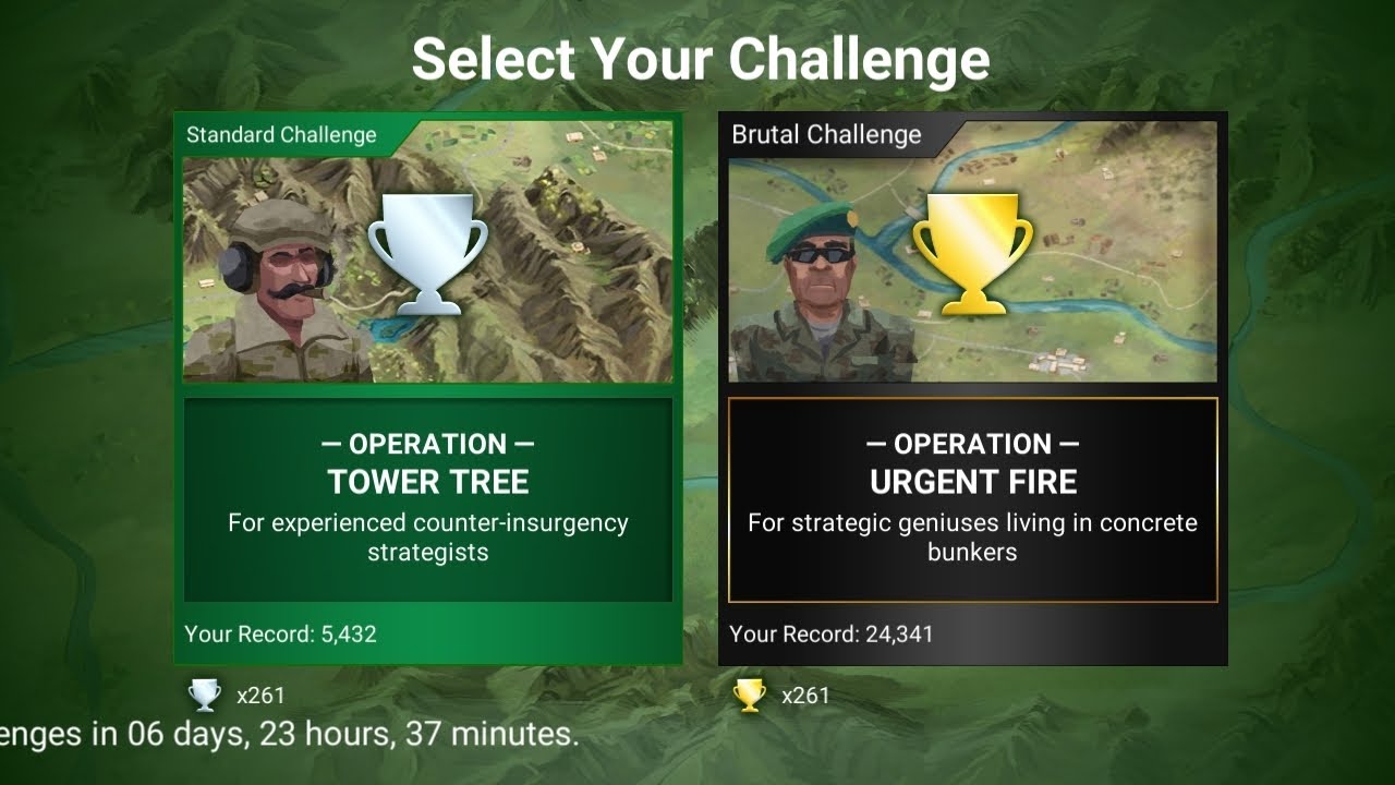 Rebel Inc. Weekly Challenge #260 2026Feb18